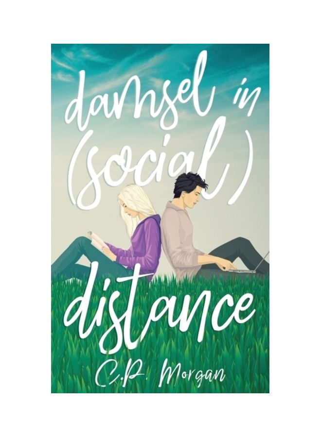 Damsel In (Social) Distance paperback english 