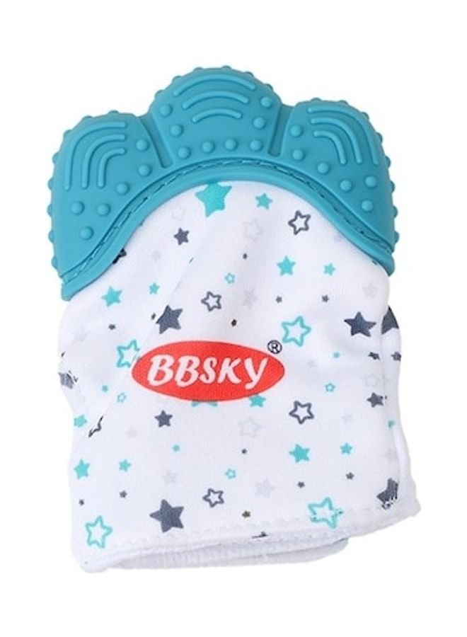 Baby's Molar Glove Eco-Friendly Non-Toxic Color Block Baby Supplies
