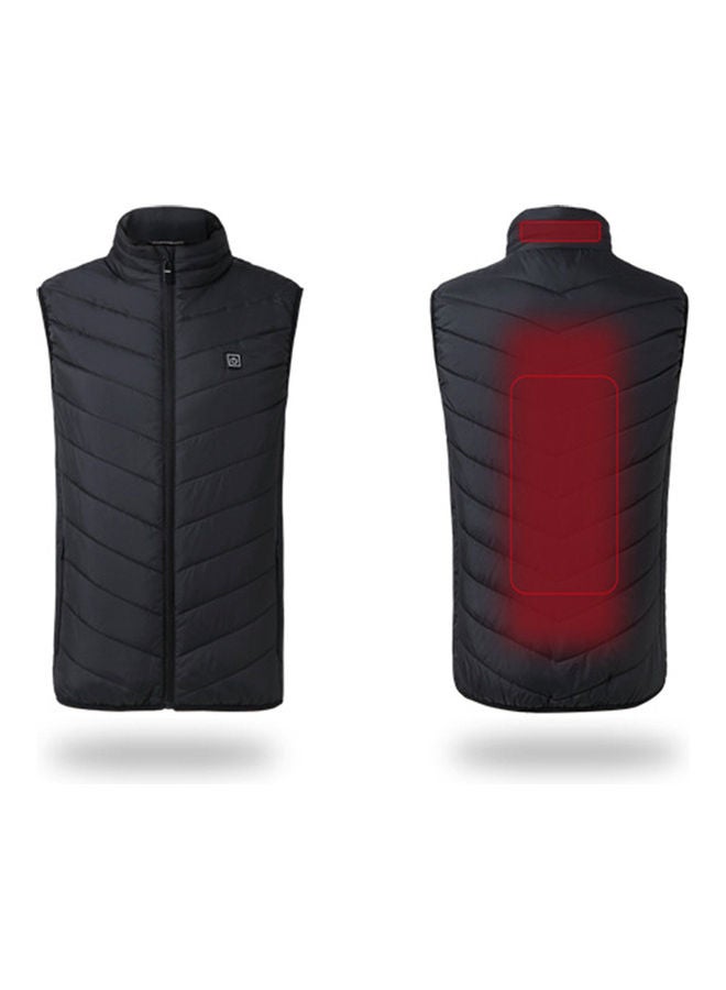 Generic Heating Coat Jacket For Motorcycle  - Image 1