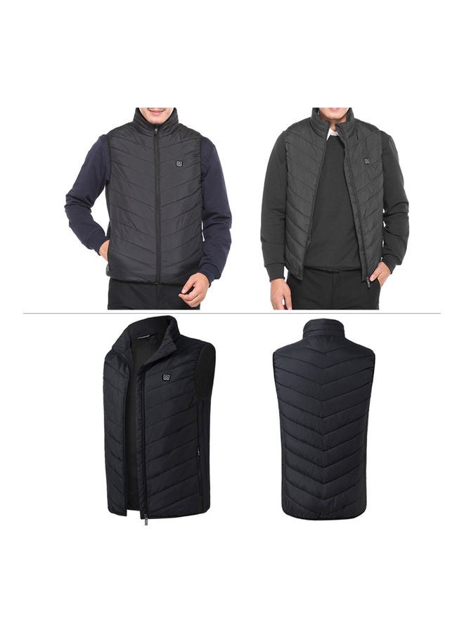 Generic Heating Coat Jacket For Motorcycle  - Image 3