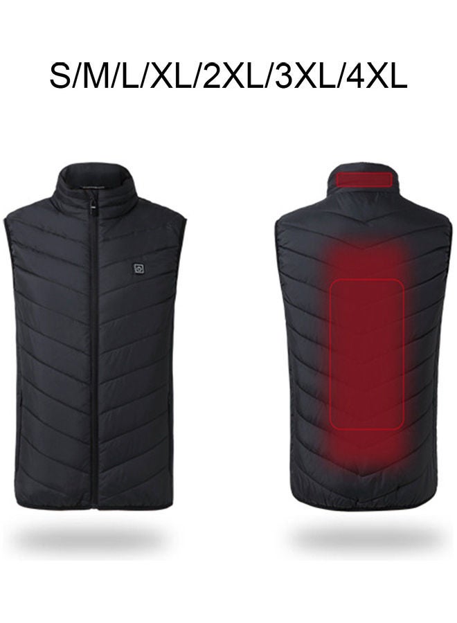 Generic Heating Coat Jacket For Motorcycle  - Image 5