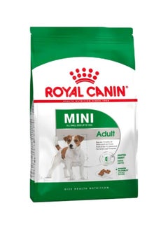 ROYAL CANIN Mini Dry Food 4kg  - Image 1