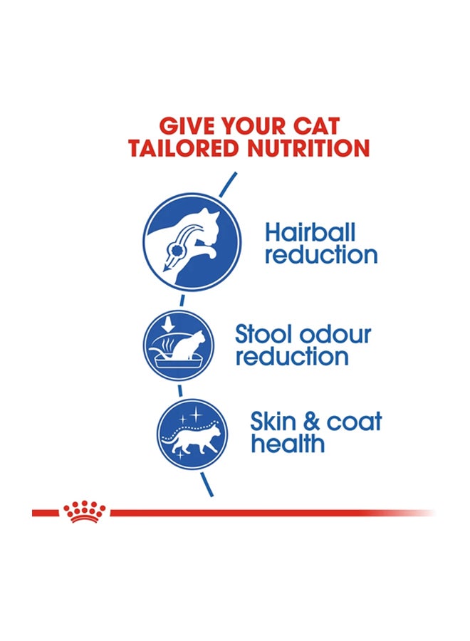 ROYAL CANIN Home Life Indoor Long Hair Dry Food Brown 2kg  - Image 2