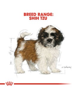 Breed Health Nutrition Shih-Tzu Junior Food 1.5kg - v1611932824/N22080908A_6