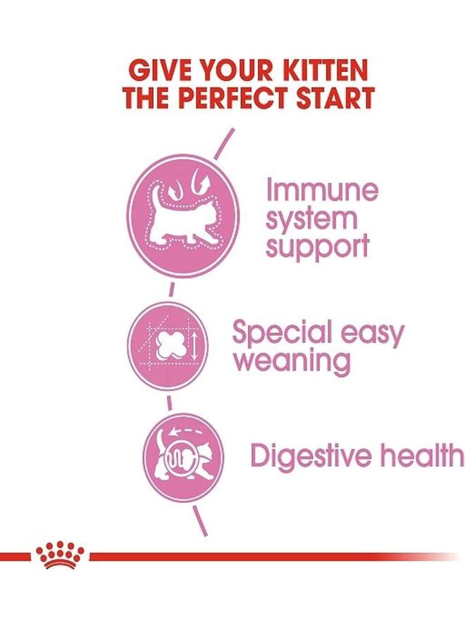 ROYAL CANIN Mother And Babycat Dry Food Pink/White 2kg - Image 4