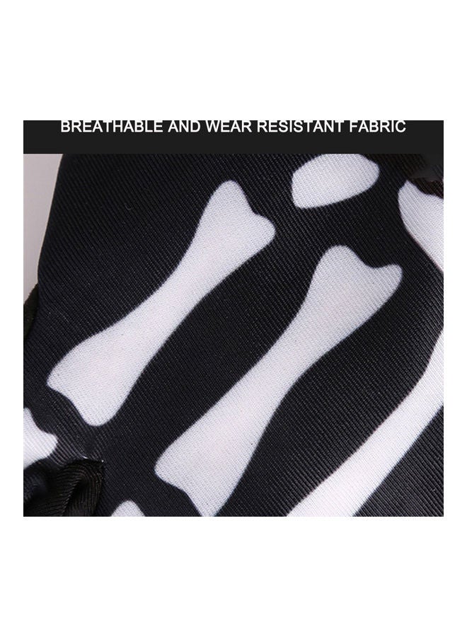 Generic Skeleton Cycling Gloves  - Image 3