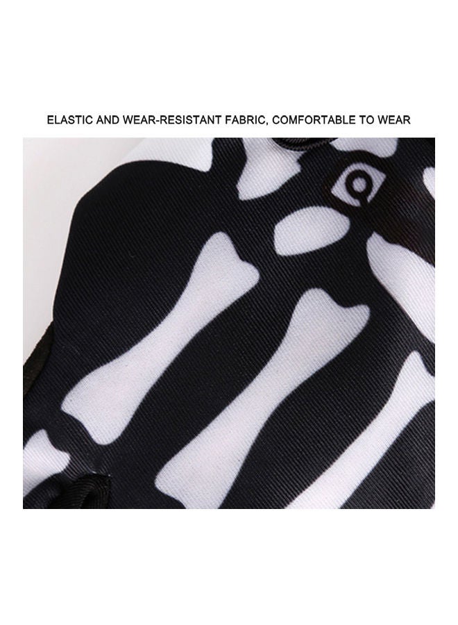 Generic Skeleton Cycling Gloves  - Image 5