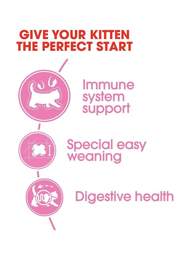 ROYAL CANIN Health Nutrition Mother And Baby cat Dry Food 400grams - Image 3