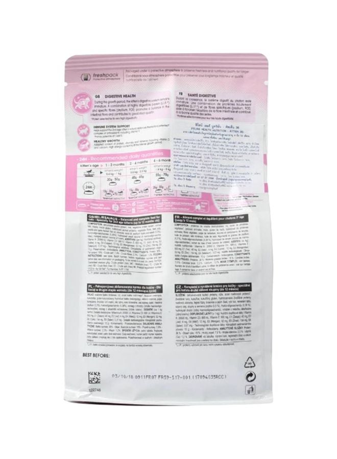 رويال كانين طعام جاف لصغار القطط بعمر من 4 أشهر حتى السنة 400جرام - Image 2