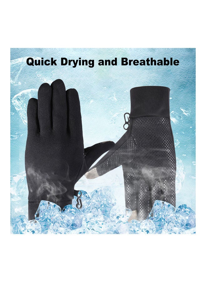 Generic Motorcycle Riding Gloves  - Image 2