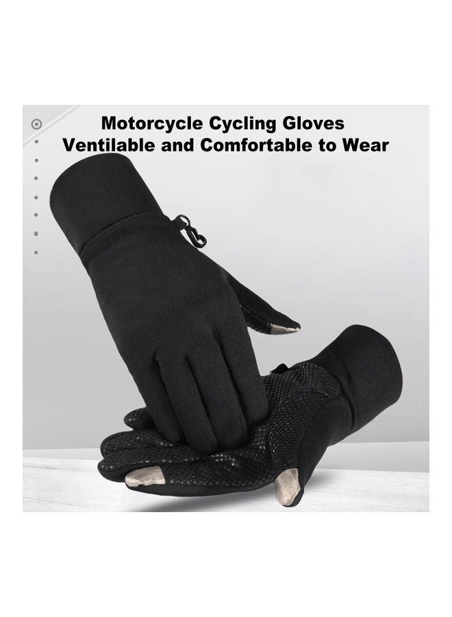 Generic Motorcycle Riding Gloves  - Image 5