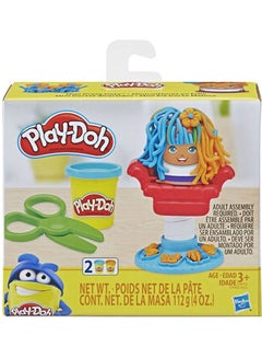 Play-Doh Mini Classics Crazy Cuts Barbershop