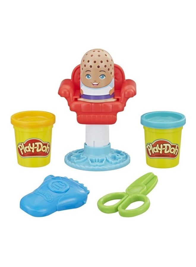 Play-Doh - Play-Doh Mini Classics Crazy Cuts Barbershop - Image 1