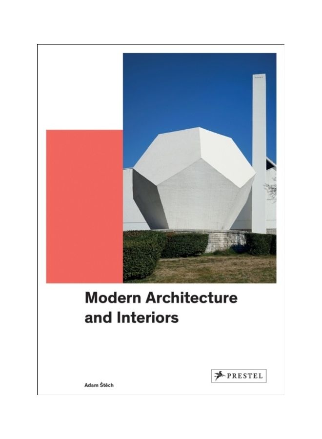 Modern Architecture and Interiors hardcover english