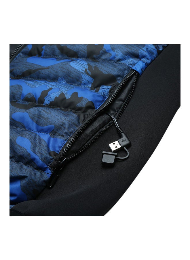 Generic Heating Coat Jacket For Motorcycle  - Image 3