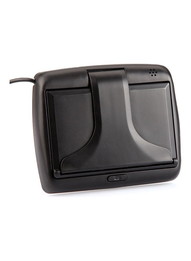 Reverse Rearview Security Monitor For Camera DVD VCR - Image 5