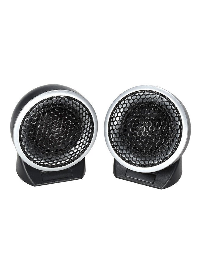 مكبر صوت على شكل قبة عالي الكفاءة بقدرة 150 وات مع زوج كروس أوفر مدمج - Image 1