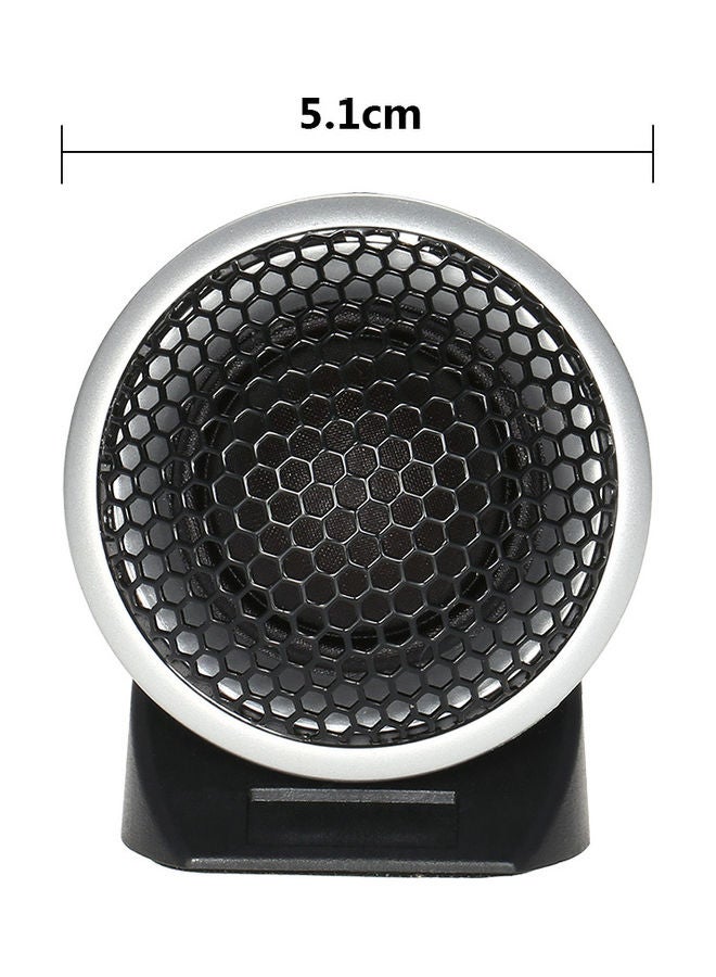 مكبر صوت على شكل قبة عالي الكفاءة بقدرة 150 وات مع زوج كروس أوفر مدمج - Image 3