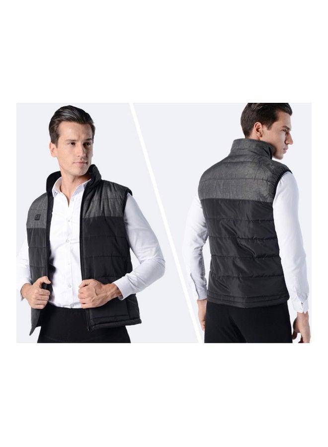 Generic Heating Coat Jacket For Motorcycle  - Image 4