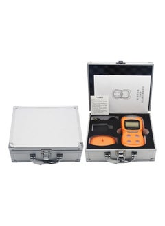 Generic 4-Gas Monitor Meter Tester Analyzer Orange 21.00x8.20x16.50cm  - Image 5
