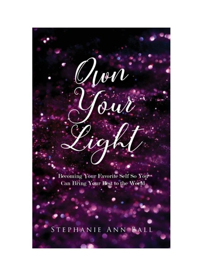 Own Your Light paperback english 