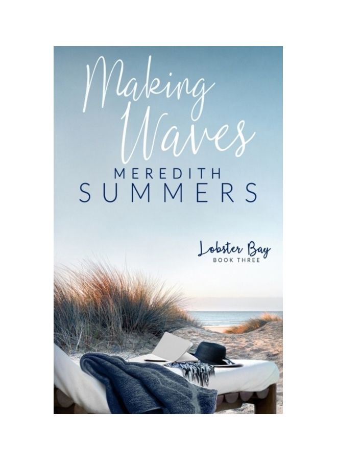 Making Waves paperback english
