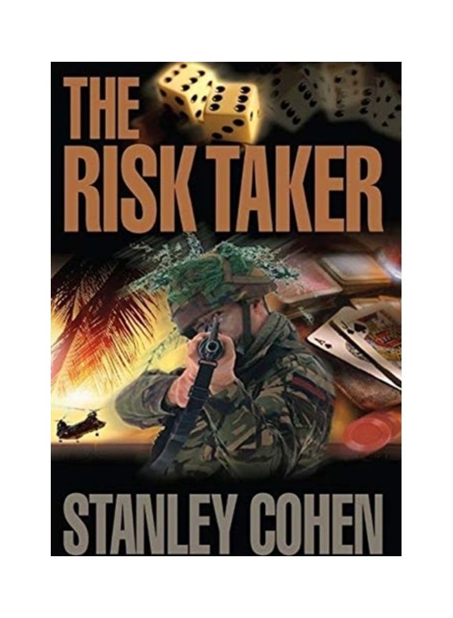 The Risk Taker hardcover english 