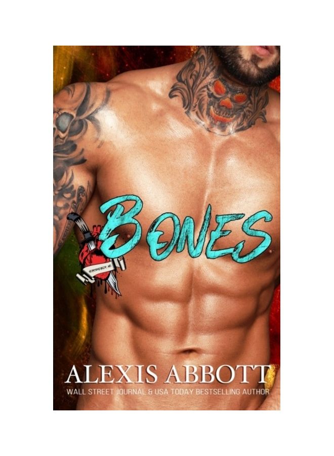 بونز paperback english