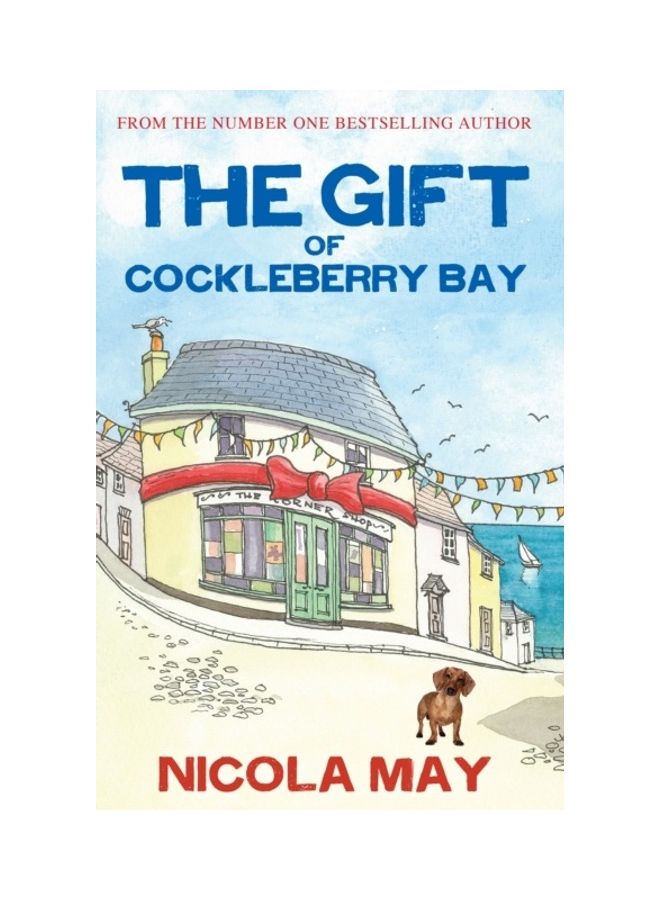 The Gift Of Cockleberry Bay paperback english