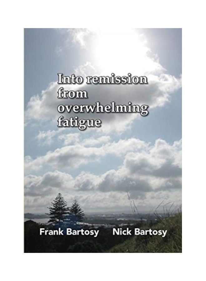 Into Remission From Overwhelming Fatigue paperback english