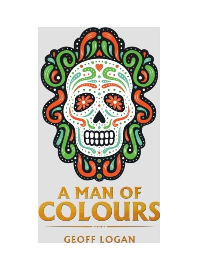 A Man Of Colours hardcover english