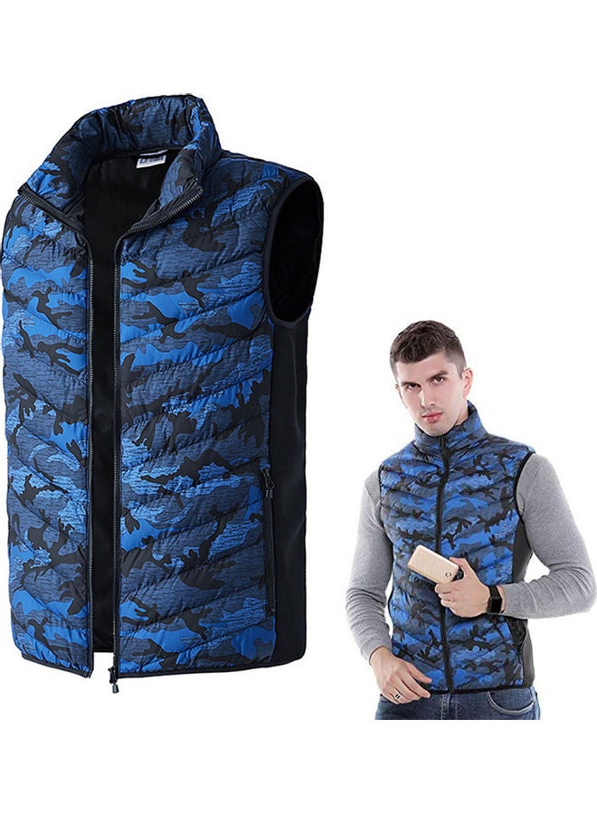 Generic Heating Coat Jacket For Motorcycle  - Image 3