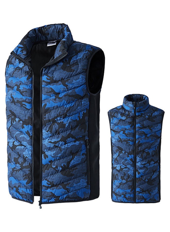 Generic Heating Coat Jacket For Motorcycle  - Image 4