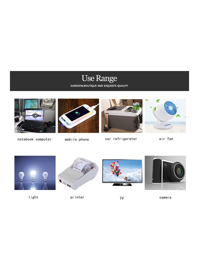 Generic Pure Sine Wave Power Inverter  - Image 4