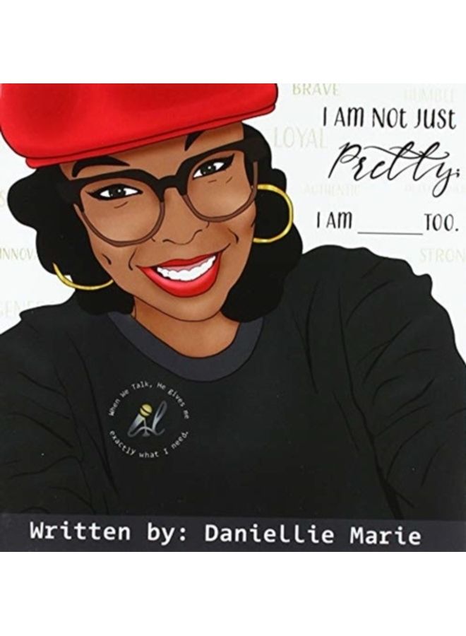 I Am Not Just Pretty paperback english