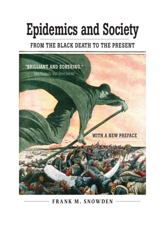 الأوبئة والمجتمع: من الموت الأسود إلى الحاضر