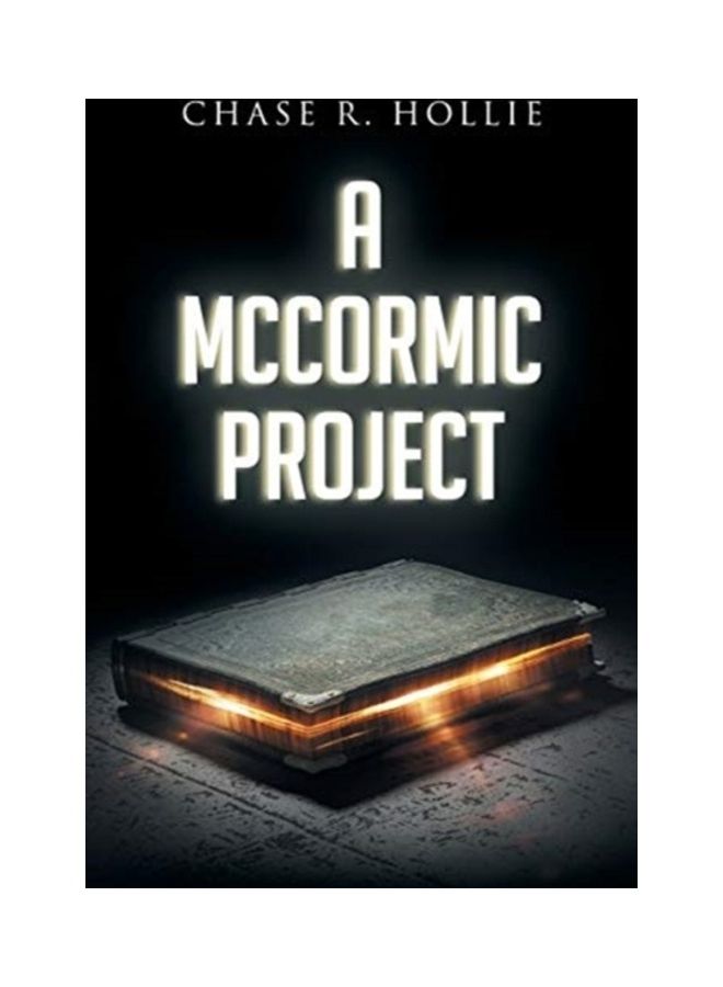 A Mccormic Project paperback english