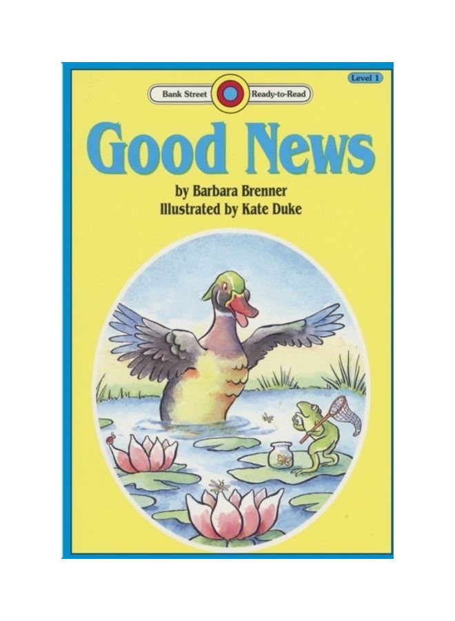 Good News: Level 1 Paperback English by Barbara Brenner 