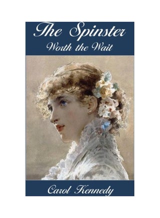 The Spinster: Worth The Wait paperback english - v1611933203/N42080715A_1