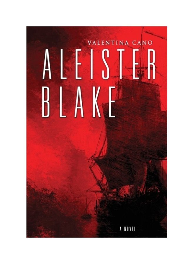 Aleister Blake: A Novel Paperback English by Valentina Cano 