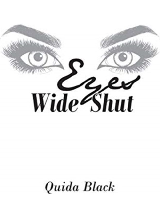 Eyes Wide Shut paperback english