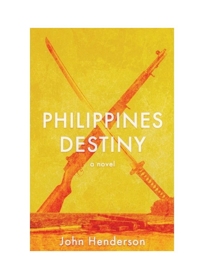 Philippines Destiny paperback english 