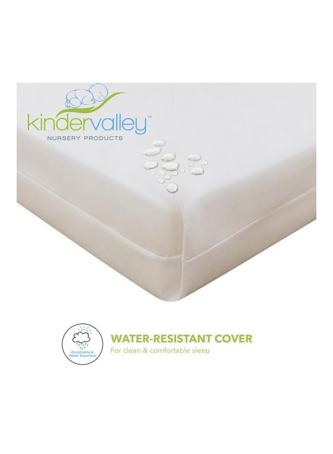 Kinder Valley Kinder Flow Cot Mattress - Image 3