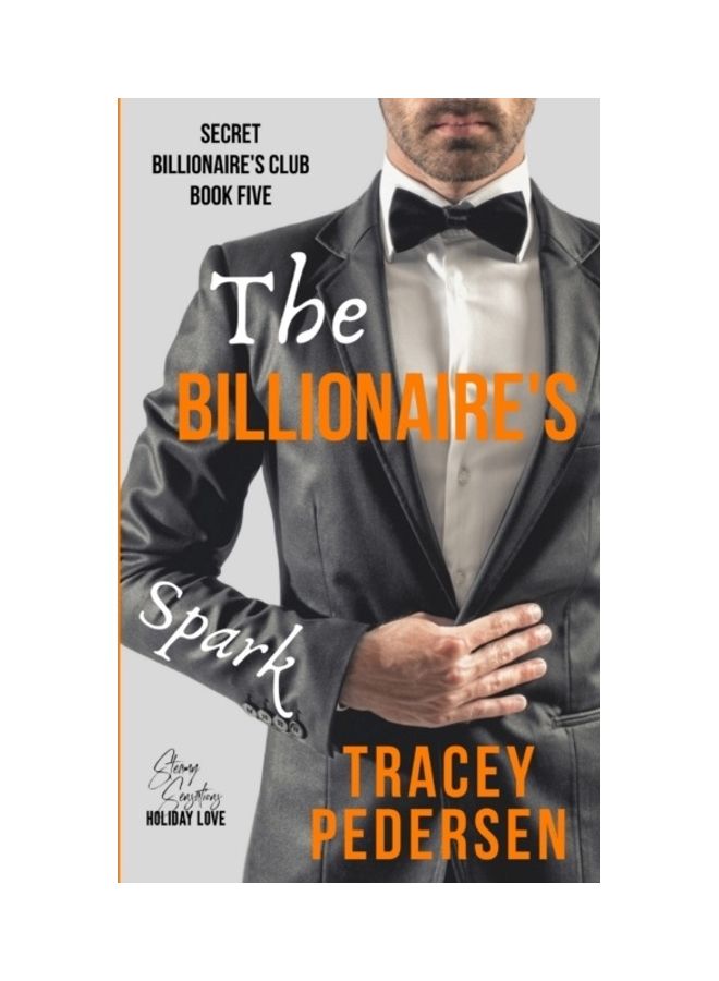 The Billionaire's Spark paperback english