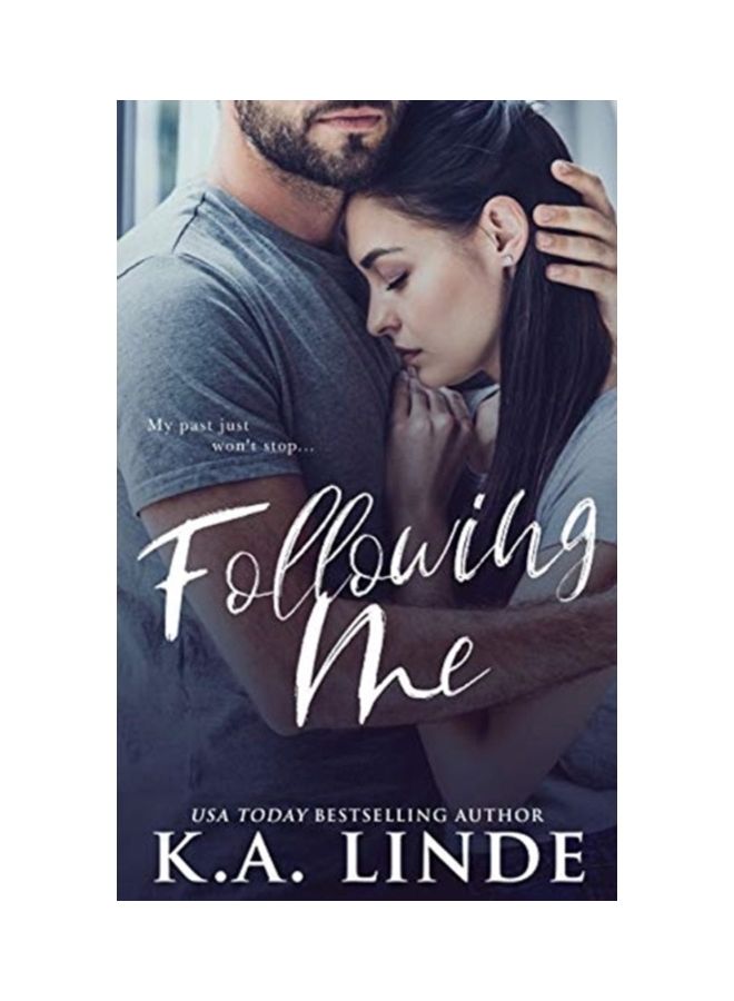 Following Me paperback english