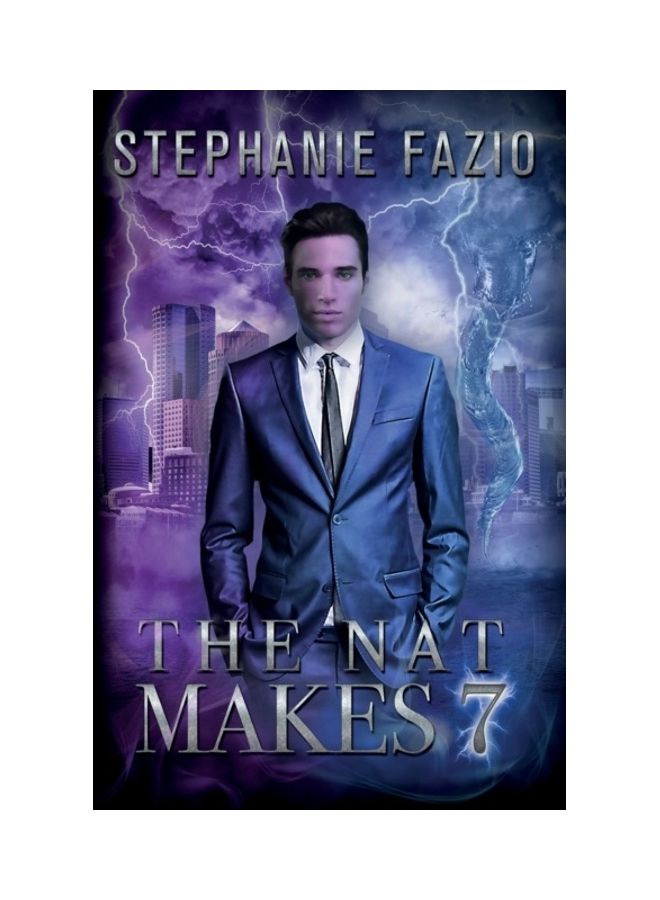 The Nat Makes 7 paperback english