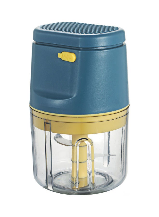 مفرمة طعام محمولة H37468-su أزرق  - Image 1