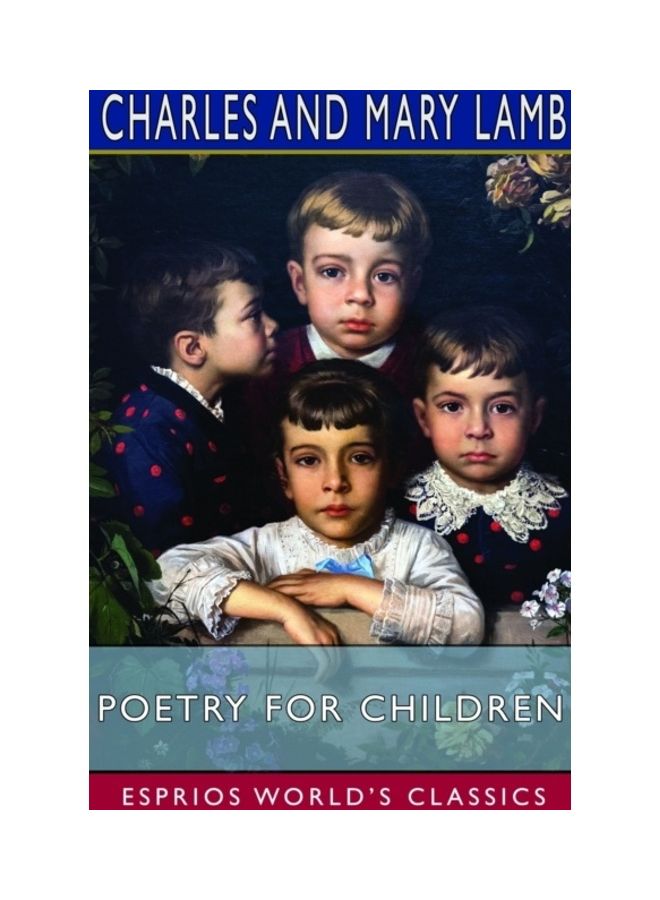 Poetry for Children paperback english