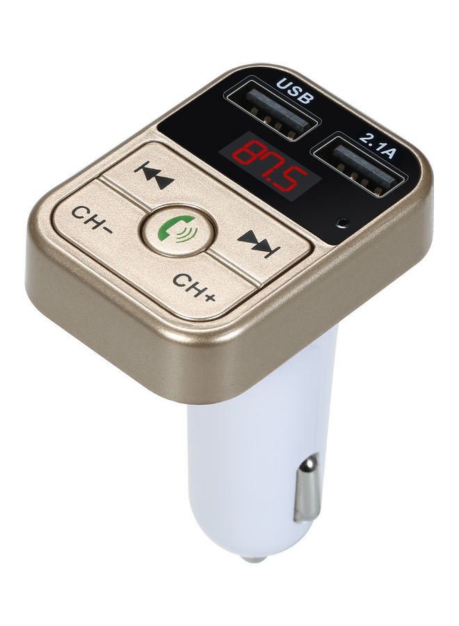 Car MP3 Player With Charger - Image 1