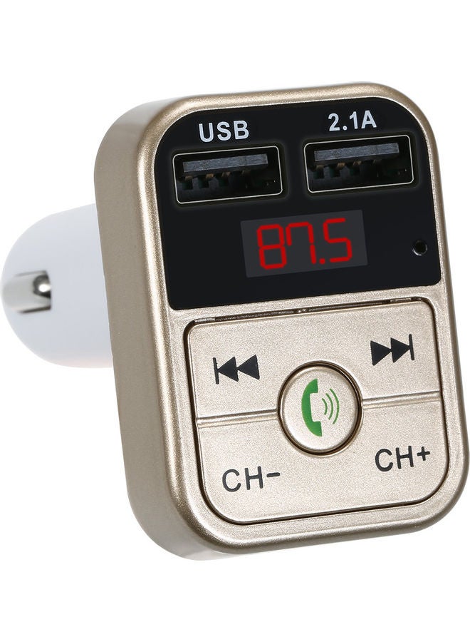 Car MP3 Player With Charger - Image 2
